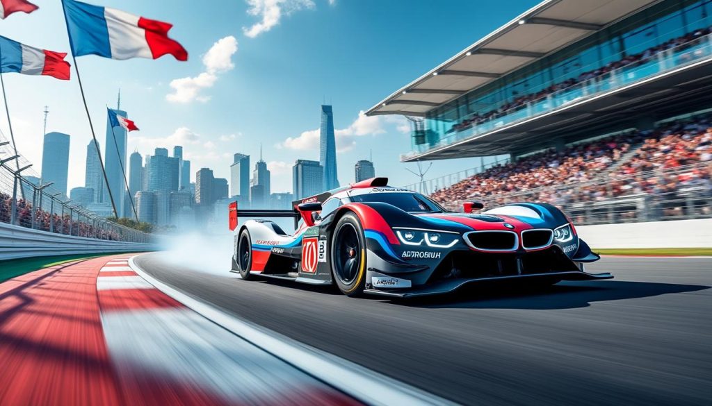 découvrez comment bmw motorsport repousse les limites de la performance automobile tout en défiant les normes de pollution. plongez dans l'univers de l'innovation et de la durabilité, où la compétition rencontre l'éco-responsabilité.