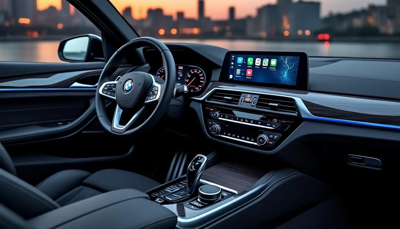 découvrez pourquoi bmw a décidé de ne pas intégrer apple carplay ultra dans ses véhicules. une décision qui soulève des questions sur l'avenir des technologies de connectivité automobile. informez-vous sur les implications pour les conducteurs et l'innovation chez bmw.