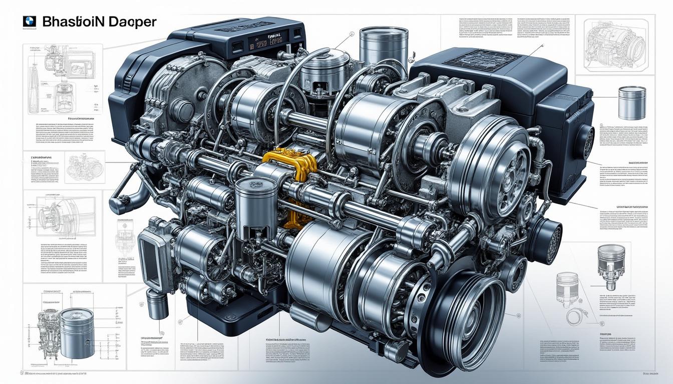 découvrez la nouvelle stratégie de bmw pour les moteurs à combustion, où innovation et performance se rencontrent. plongez dans les détails de cette approche qui vise à allier respect de l'environnement et plaisir de conduite.