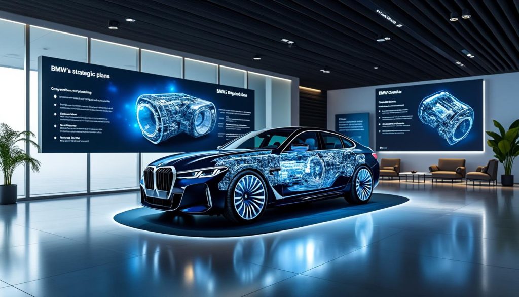 découvrez la nouvelle stratégie de bmw pour les moteurs à combustion, mettant en avant des innovations techniques et des engagements en faveur de la durabilité. plongez dans les détails sur la transition vers des solutions plus écologiques tout en préservant l'adn de performance de la marque.