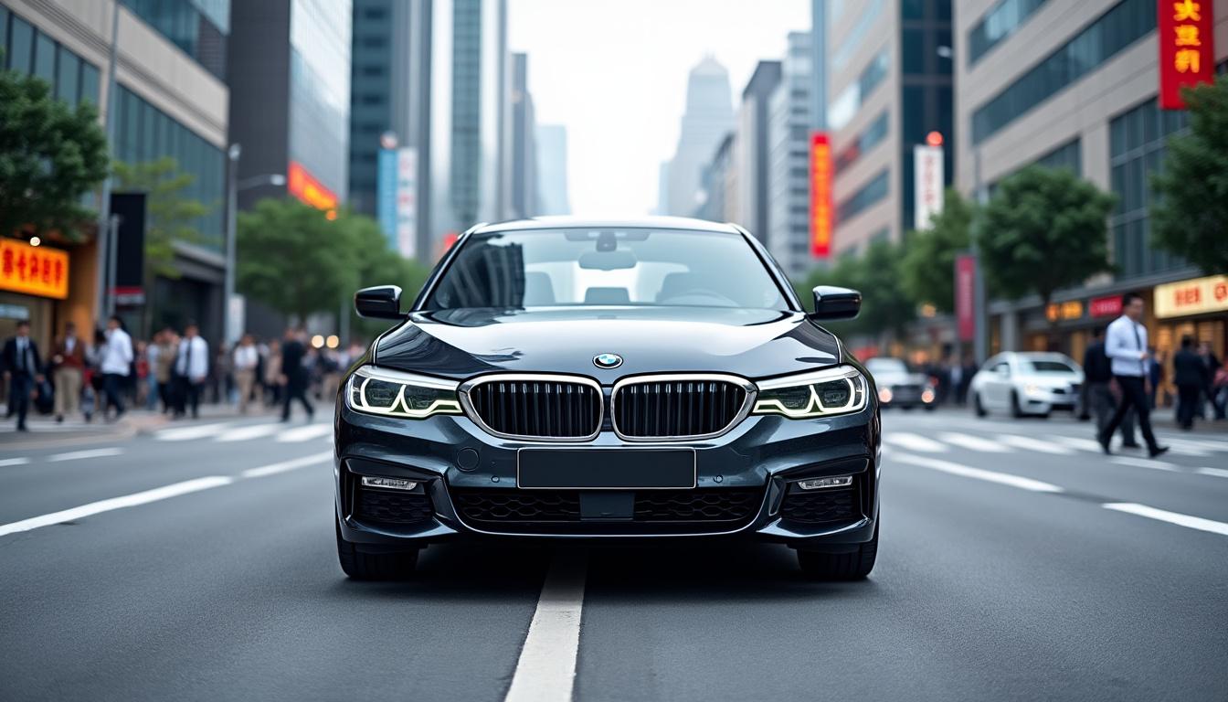 découvrez comment la préférence croissante pour les marques locales en chine affecte les ventes de bmw. analyse des défis et des stratégies de l'entreprise face à ce marché en évolution.
