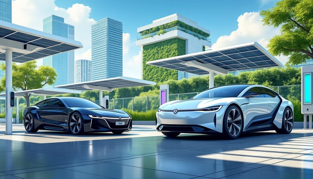 découvrez comment bmw et volkswagen innovent pour un avenir durable en investissant dans le prolongateur d'autonomie, une solution révolutionnaire pour améliorer l'efficacité énergétique et réduire l'empreinte carbone des véhicules.