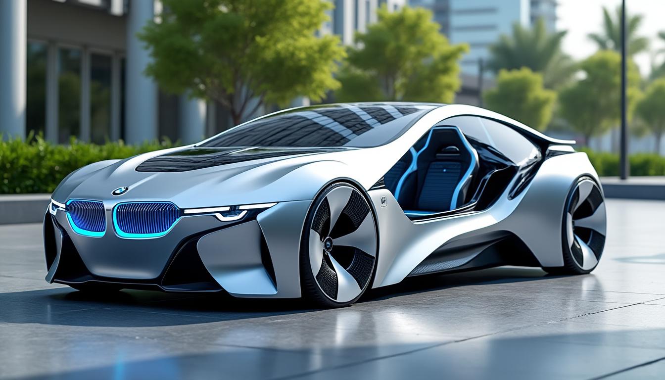 découvrez comment bmw explore l'hydrogène comme une solution innovante et durable pour l'avenir de l'automobile. une réflexion intelligente sur les technologies de demain et leur impact sur la mobilité.