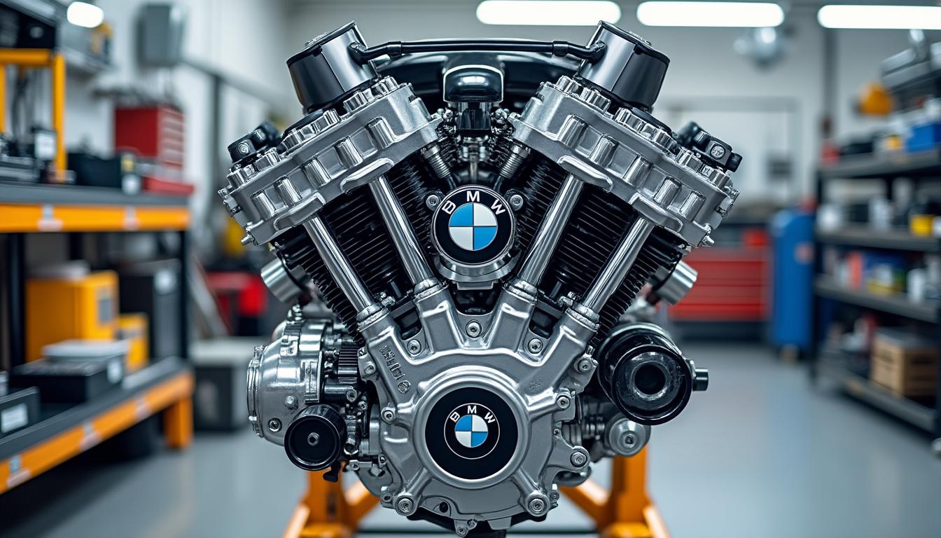 découvrez comment bmw préserve une rigueur absolue dans le design de ses moteurs avec un nombre de cylindres optimisé, alliant performance et efficacité. plongez dans l'univers de l'ingénierie automobile où chaque cylindre compte.