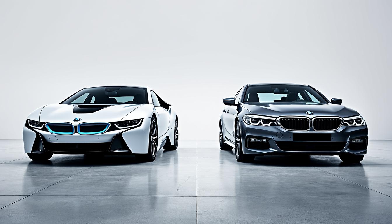 découvrez comment bmw allie puissance thermique et innovation électrique avec confiance, tout en maintenant un équilibre parfait entre performance et durabilité. plongez dans l'univers de l'automobile moderne où tradition et futur se rencontrent.