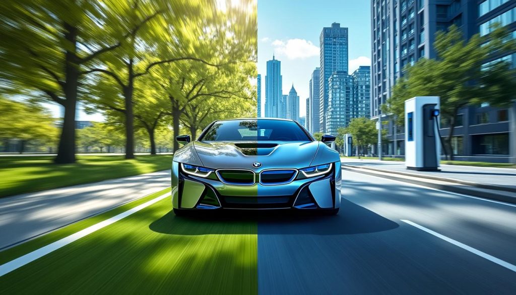 découvrez comment bmw allie technologie thermique et électrique avec confiance, en maintenant un équilibre parfait entre performances et durabilité. plongez dans l'innovation automobile de demain.