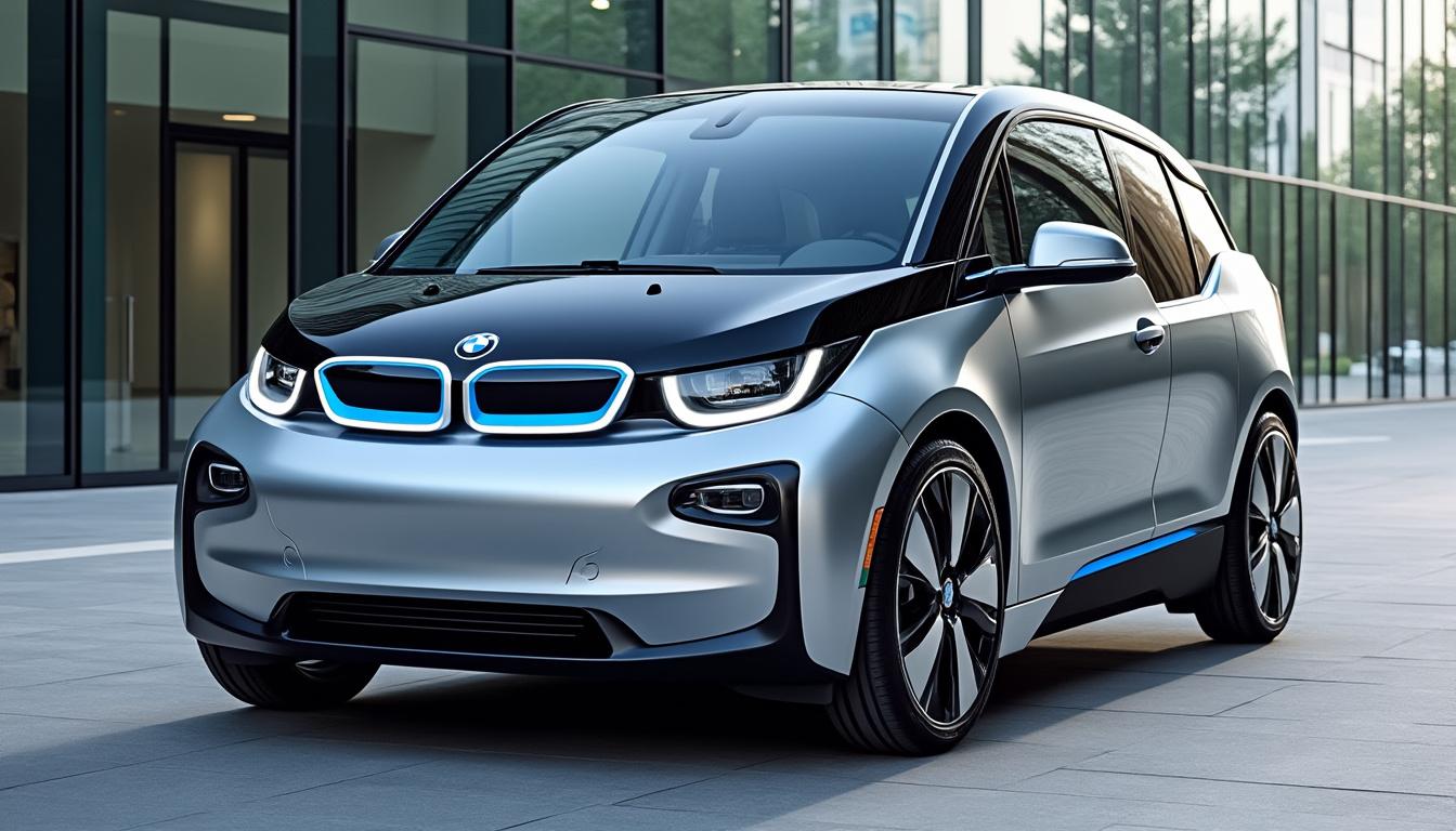 découvrez comment bmw se prépare à défier tesla avec son nouveau modèle entièrement électrique prévu pour 2026. une révolution dans l'automobile qui allie performance, innovation et durabilité, prête à transformer le marché des véhicules électriques.