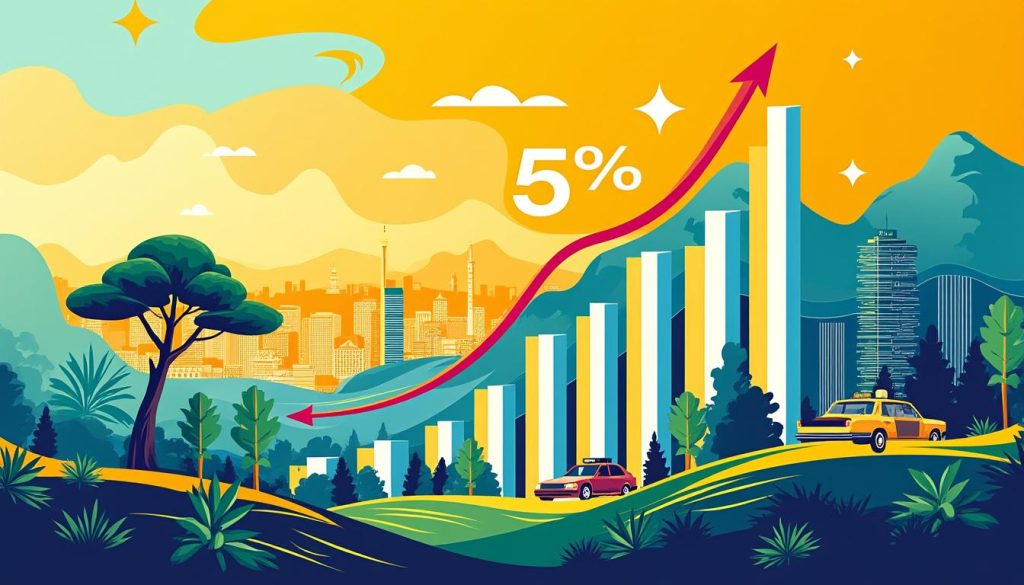 découvrez les prévisions optimistes de bank audi, qui anticipe une croissance de 5 % de l'économie libanaise d'ici 2025. analyse des facteurs clés et des implications pour le marché et les investisseurs.