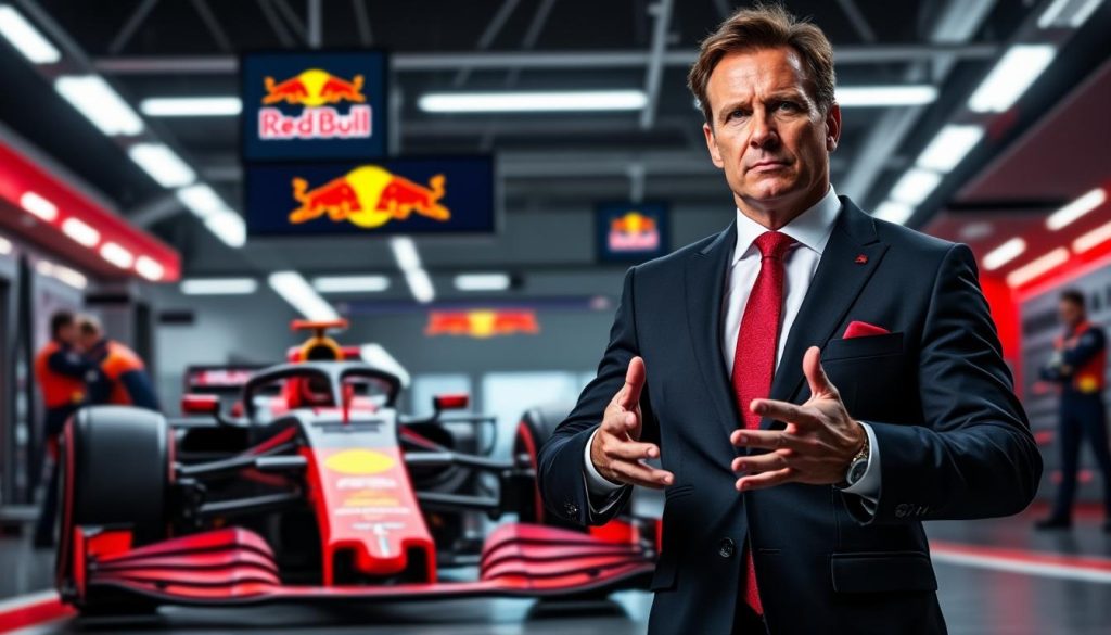 découvrez pourquoi christian horner, directeur de l'équipe red bull racing, rejette la possibilité d'une entrée d'audi en formule 1. une analyse des déclarations et des enjeux du sport automobile.