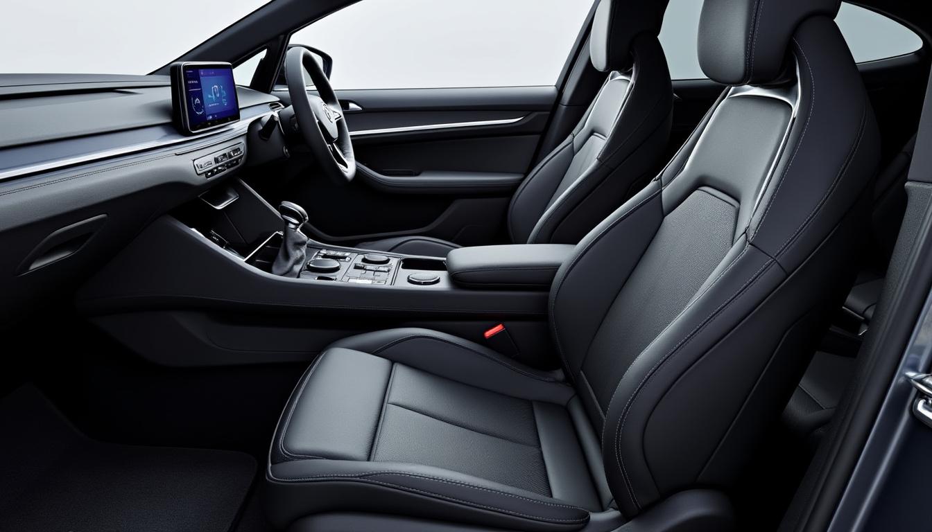 découvrez la volkswagen id.7 tourer pro s (2025), un break électrique qui redéfinit les standards de la performance et de l'autonomie. plongez dans un voyage alliant innovation, confort et efficacité pour une expérience de conduite inégalée.