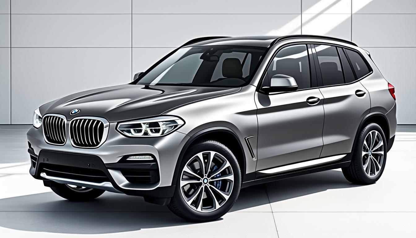 découvrez le nouveau bmw x3 2025 dans notre vidéo captivante ! explorez ses trois atouts majeurs qui séduisent, alliant performance, design moderne et technologies avancées. ne manquez pas cette immersion unique dans l'univers du suv premium.