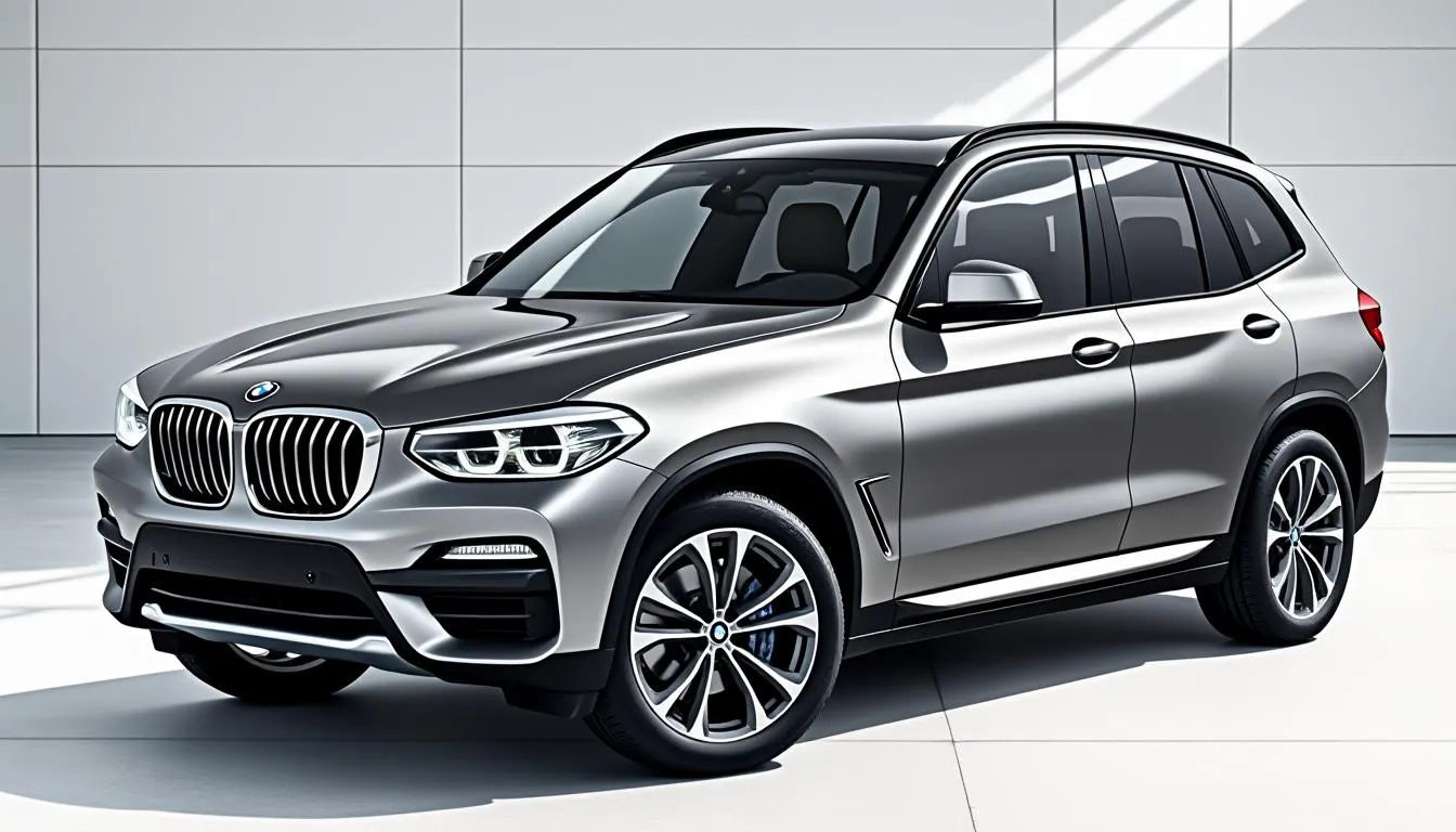 découvrez le nouveau bmw x3 2025 dans notre vidéo captivante ! explorez ses trois atouts majeurs qui séduisent, alliant performance, design moderne et technologies avancées. ne manquez pas cette immersion unique dans l'univers du suv premium.