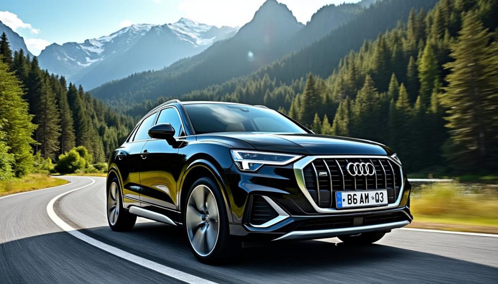découvrez l'audi q3 2026, un suv premium alliant élégance et performance. explorez son design raffiné, tant à l'intérieur qu'à l'extérieur, et laissez-vous séduire par ses caractéristiques innovantes qui redéfinissent le plaisir de conduire.