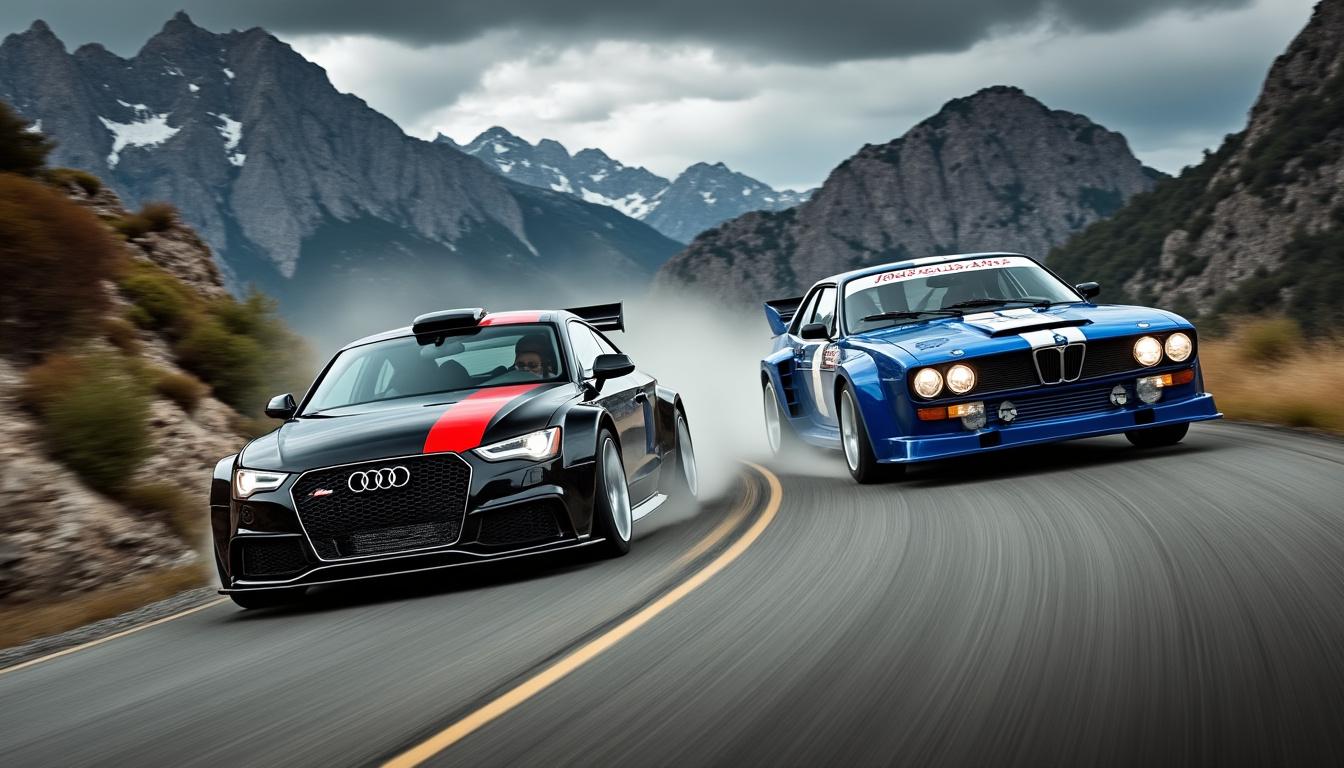 plongez dans l'univers palpitant de la compétition automobile avec la bande annonce de race for glory : audi contre lancia (2024). découvrez les duels intenses, les voitures emblématiques et l'adrénaline au cœur de cette lutte épique entre deux géants du sport automobile.