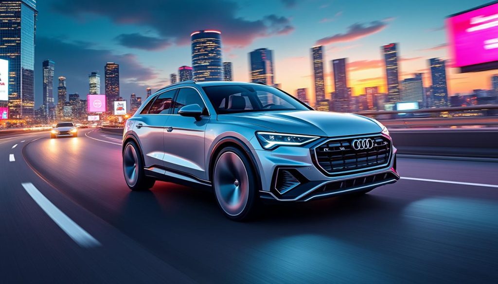 découvrez la nouvelle audi q3 2025, un véritable pionnier de l'innovation automobile. plongez dans un design audacieux, des technologies de pointe et une expérience de conduite sans précédent. ne manquez pas cette révolution sur le marché !