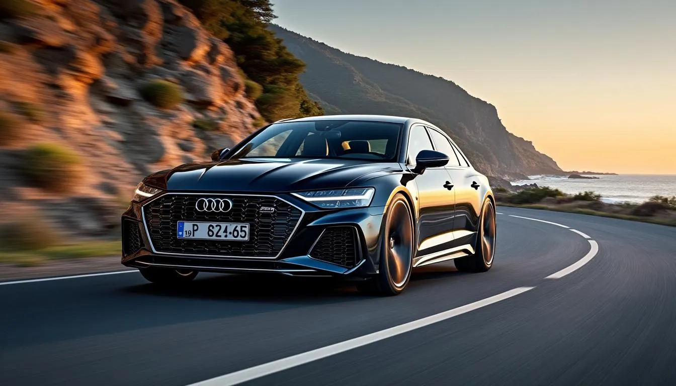 découvrez tout ce qu'il faut savoir sur la nouvelle audi rs6, un chef-d'œuvre de performance et d'élégance qui arrive bientôt. ne manquez pas les détails exclusifs sur ses caractéristiques, sa technologie de pointe et son design audacieux.