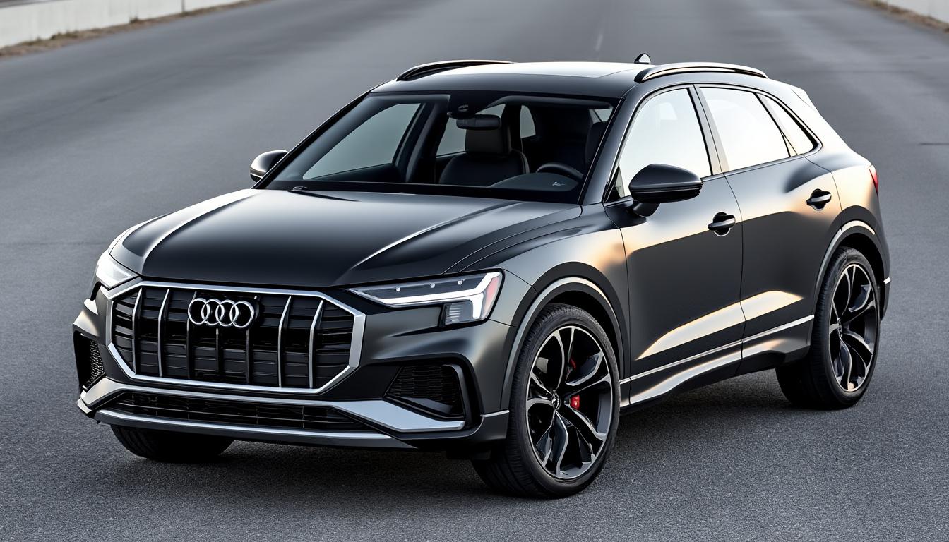 explorez la nouvelle version hybride rechargeable de l'audi q3, alliant performance et écologie, tout en découvrant ses tarifs compétitifs. une expérience de conduite innovante vous attend!