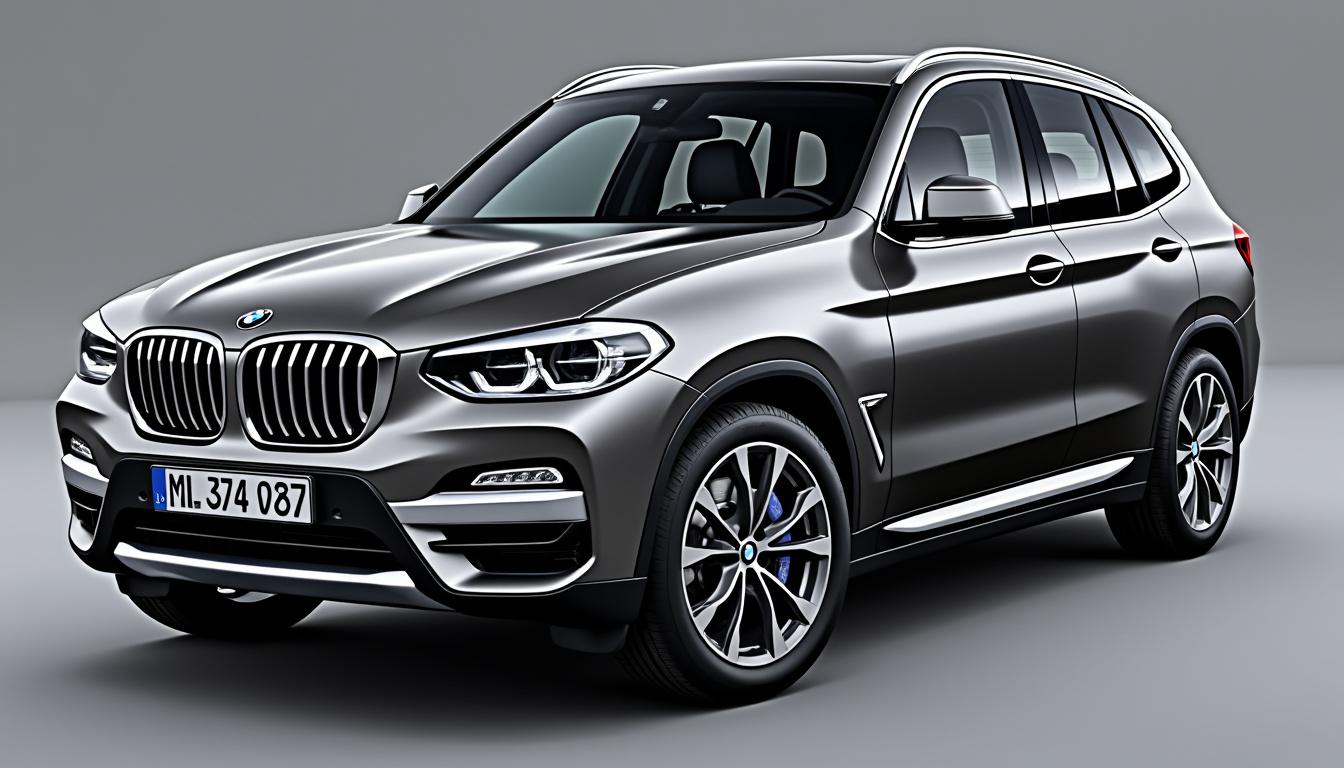découvrez le bmw x3 30e xdrive 2025, un suv hybride alliant performance dynamique et raffinement exceptionnel. plongez dans l'univers du luxe allemand, avec des technologies innovantes et une conduite agréable, pour une expérience de conduite inégalée.