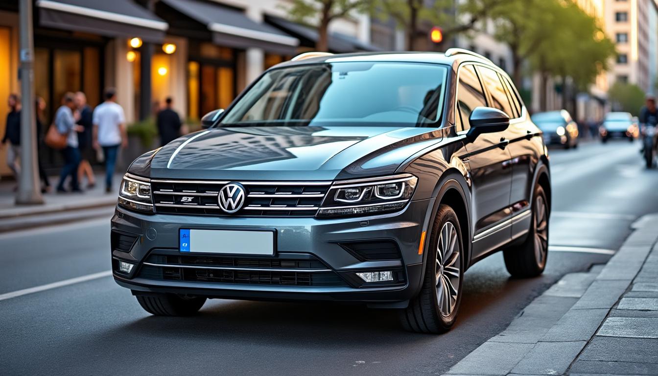 découvrez le volkswagen tiguan 3 d'occasion, un suv compact qui allie fonctionnalité et confort. bien que quelques soucis électroniques soient à noter, ce modèle reste une option attrayante pour ceux en quête d'un véhicule spacieux et polyvalent. ne manquez pas cette opportunité de conduire un suv alliant style et performance.