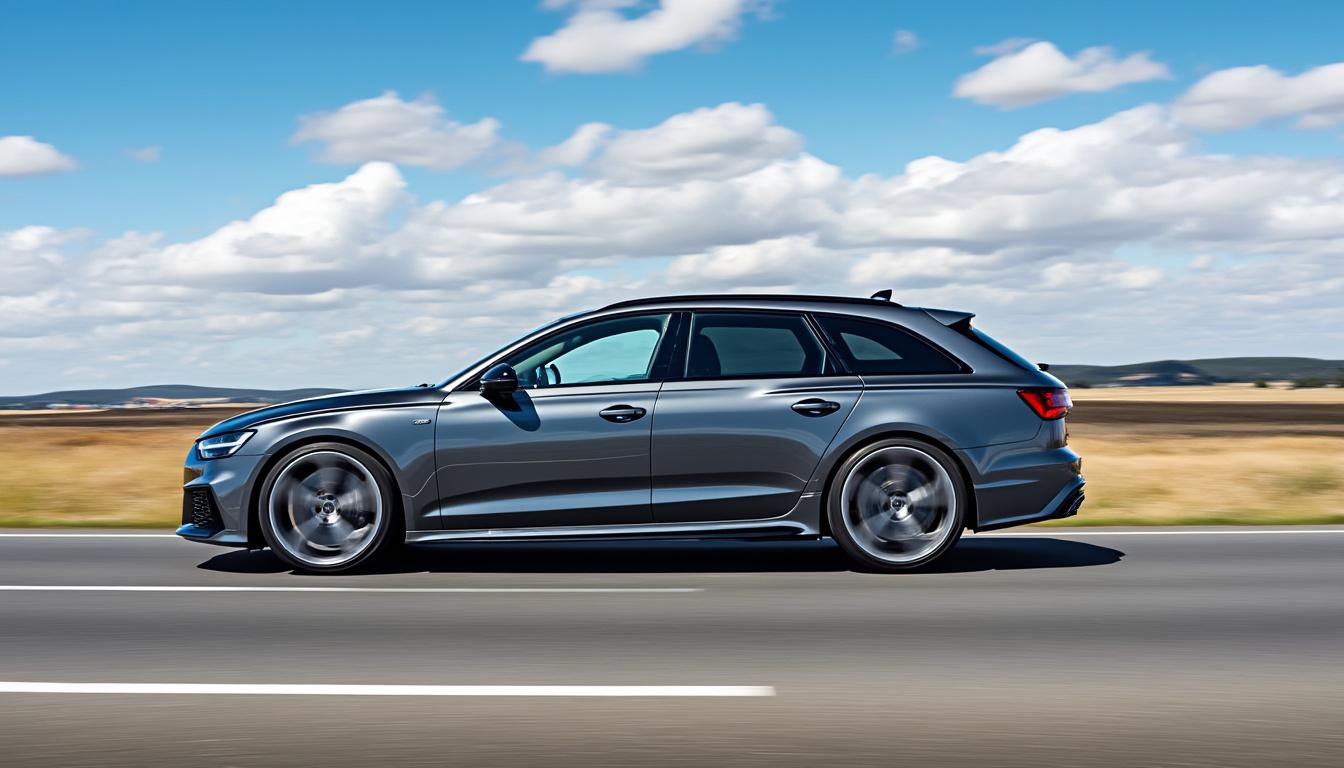 plongez dans les coulisses de l'audi rs6 avant et explorez le moteur performant qui propulse ce prototype iconique. découvrez les innovations techniques et les performances qui font de ce véhicule un véritable bijou de l'ingénierie automobile.