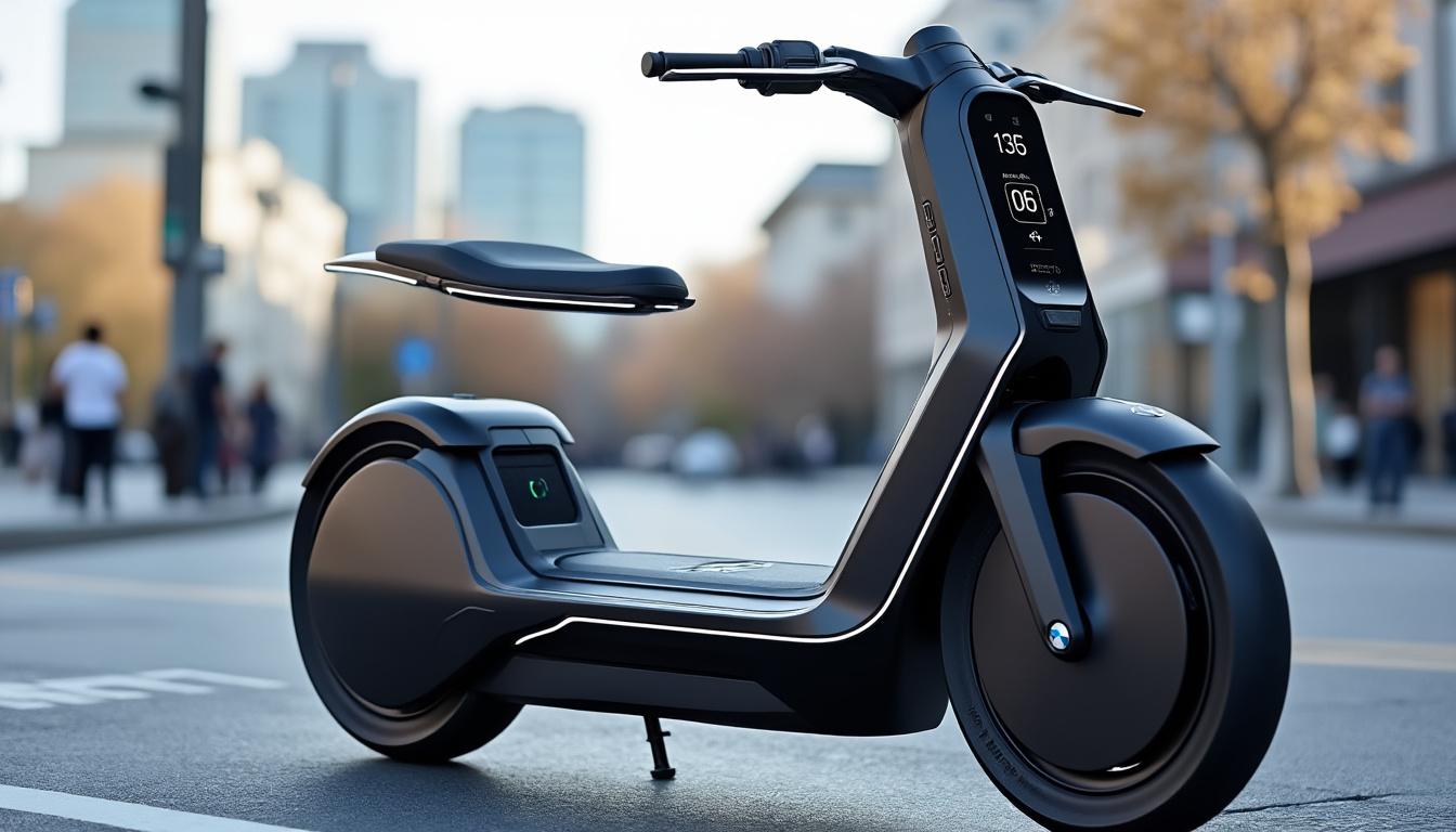 découvrez le scooter électrique bmw motorrad ce 04 version 2026, alliant innovation, performance et design futuriste. explorez ses caractéristiques avancées, son autonomie impressionnante et son confort inégalé pour une expérience de conduite électrique inoubliable.
