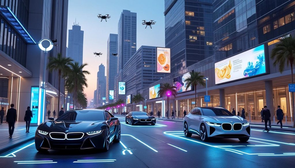 explorez les dernières avancées technologiques et les innovations captivantes que bmw prévoit de dévoiler d'ici 2026. plongez dans un futur automobile alliant performance, durabilité et design avant-gardiste.