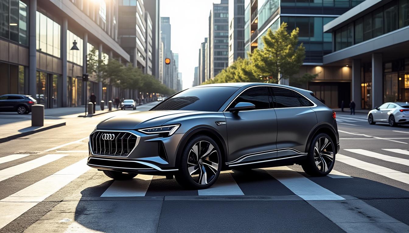 découvrez les tarifs attractifs de la nouvelle version hybride rechargeable de l'audi q3. explorez les fonctionnalités innovantes, l'efficacité énergétique et le confort inégalé qui font de ce suv un choix idéal pour les conducteurs soucieux de l'environnement. ne manquez pas les offres spéciales et les options de financement disponibles !