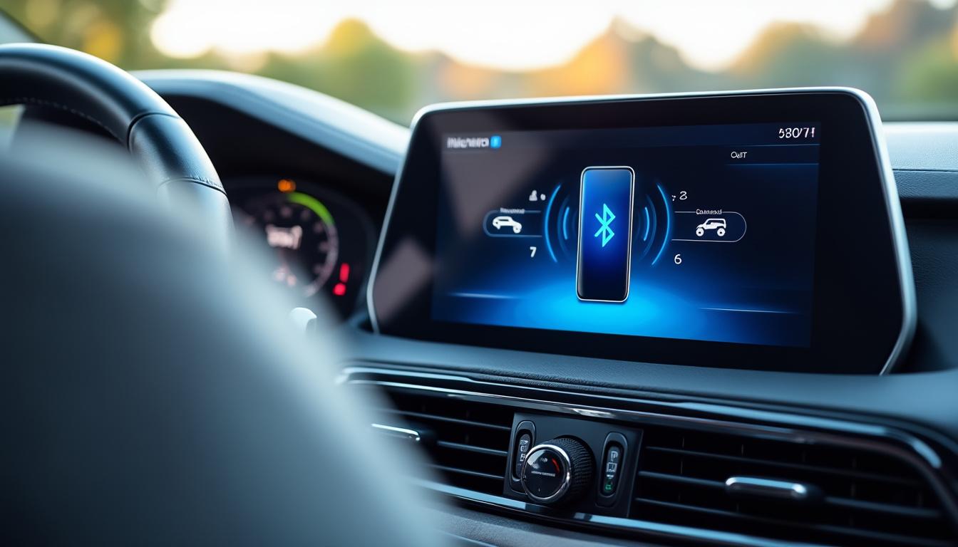 découvrez comment des vulnérabilités bluetooth mettent en danger des millions de véhicules mercedes, volkswagen et skoda. informez-vous sur les risques de sécurité associés et les mesures à prendre pour protéger votre véhicule.