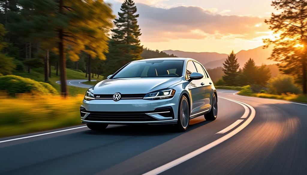 découvrez notre essai de la volkswagen golf gte, où nous explorons comment cette version hybride réussit à allier l'esprit sportif d'une gti avec une efficacité énergétique moderne. plongez dans les performances, le confort et la technologie avancée qui font de cette voiture un choix idéal pour les passionnés de conduite soucieux de l'environnement.