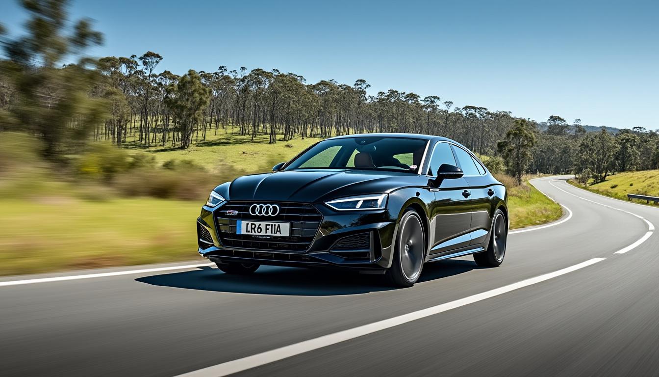 découvrez nos impressions sur la nouvelle audi a5 tfsi s line 2025, après notre première rencontre avec ce modèle élégant et performant en australie. un essai qui met en lumière son design, ses performances et les innovations qu'elle offre.