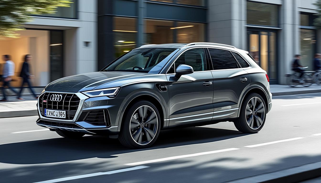 découvrez notre essai photo de l'audi sq5 sportback e-tron, où la performance électrique rencontre un design sportif raffiné. plongez dans l'univers de cette suv audacieuse, alliant puissance, élégance et technologie avancée.
