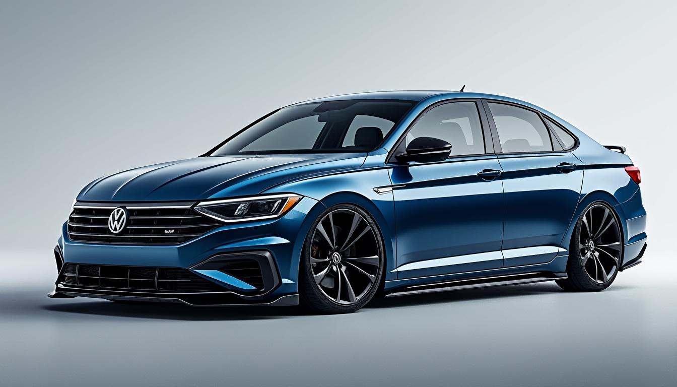 découvrez notre essai routier de la volkswagen jetta gli, une berline sportive qui se positionne comme une alternative séduisante à la célèbre gti. performance, confort et design sont au rendez-vous dans ce modèle qui allie plaisir de conduite et praticité au quotidien.