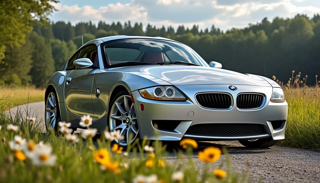 découvrez notre évaluation détaillée de la bmw z4 m coupé (2006-2009) sur le marché de l'occasion. analysez ses performances, son confort et sa fiabilité pour savoir si ce modèle est une valeur à considérer. plongez dans les éléments clés qui font de cette voiture un choix attrayant pour les passionnés d'automobiles.