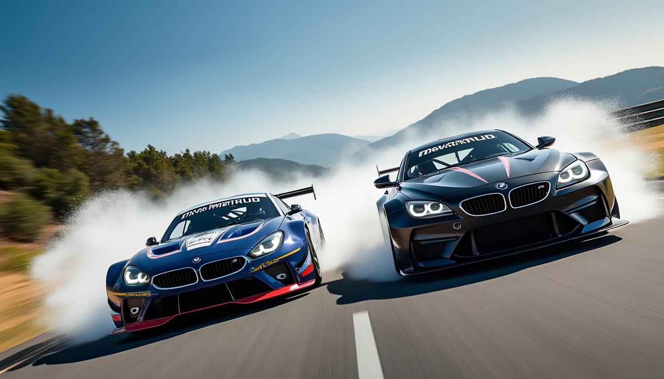 découvrez les détails de la fin de la collaboration entre team rll et bmw, une alliance qui a marqué le monde de la course automobile. quels impacts et perspectives pour les deux entités ?