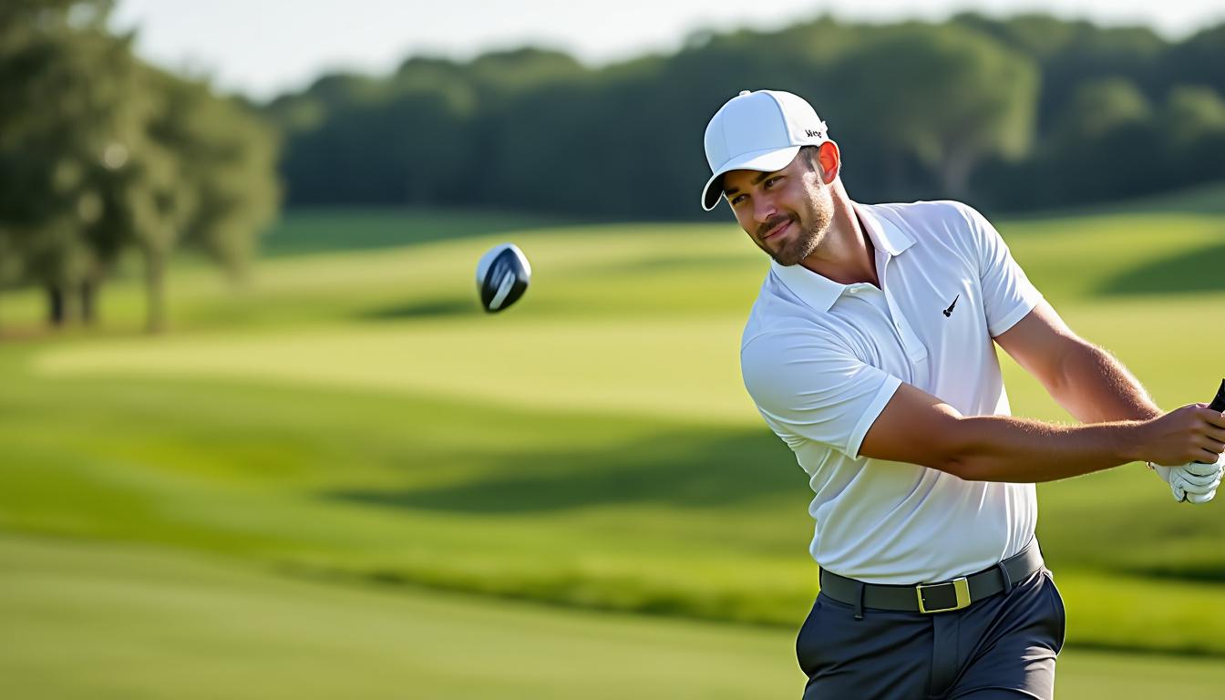 découvrez les dernières performances au bmw open du dpw tour, où daniel brown s'impose en tête du classement, suivi de près par jordan smith. frédéric lacroix réalise également une belle performance, se plaçant en 7e position. ne manquez pas les temps forts de cette compétition prometteuse !