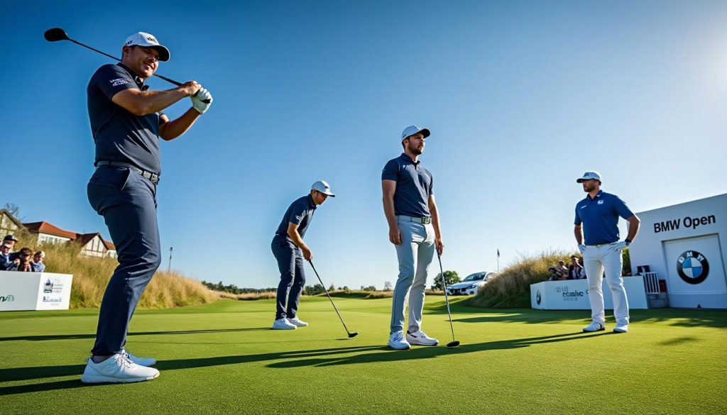 découvrez les dernières nouvelles du bmw open du dpw tour où daniel brown prend les commandes de la compétition, suivi de près par jordan smith. frédéric lacroix se distingue également en se plaçant à la 7e position. suivez l'évolution de ce tournoi captivant!