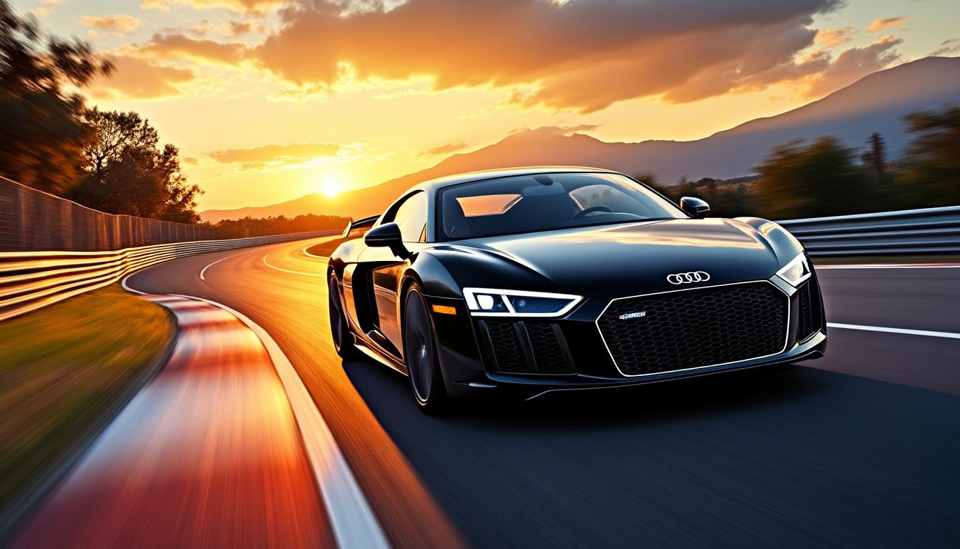 découvrez comment h24 et audi r8 redéfinissent l'innovation automobile. plongez dans un univers où technologie de pointe et performance ultime se rencontrent, offrant une expérience de conduite inégalée. explorez les avancées qui façonnent l'avenir de l'automobile.