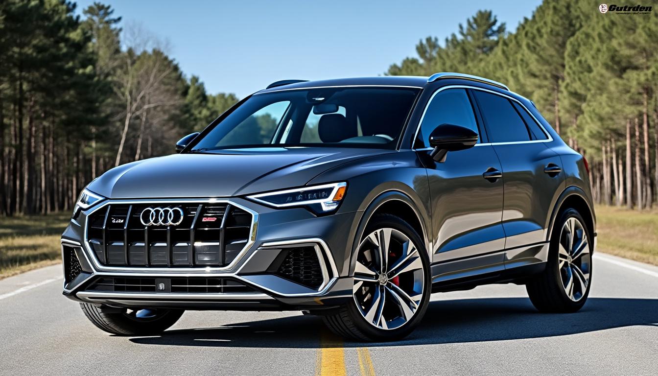 découvrez l'audi q3, l'incontournable des suv compacts. alliant performance, confort et design moderne, cet suv est parfait pour s'imposer en ville comme sur les routes. explorez ses fonctionnalités innovantes et son habitabilité spacieuse qui en font le choix idéal pour les citadins et les aventuriers.