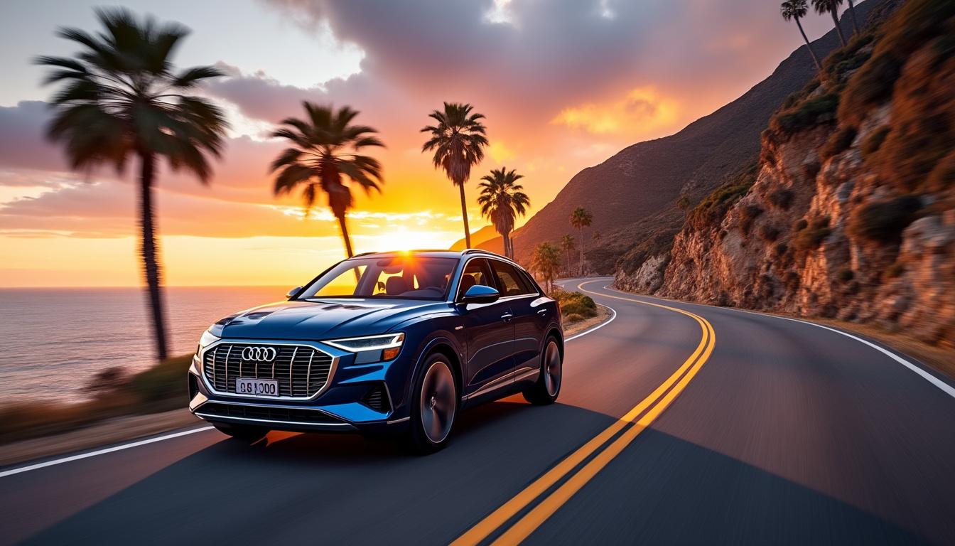 découvrez comment l'audi q6 e-tron a été récompensée aux trophées de l'automobile et de l'entreprise 2025, soulignant son innovation, son design moderne et ses performances exceptionnelles dans le monde de l'automobile électrique.