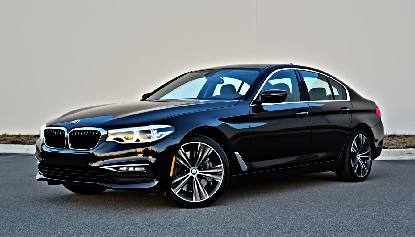 découvrez la bmw 540i xdrive legacy edition, un modèle exclusif pour le marché canadien. dotée d'un moteur six cylindres exceptionnel, cette berline allie puissance, élégance et technologies avancées pour une expérience de conduite inégalée. ne manquez pas l'opportunité de posséder une pièce rare de l'ingénierie allemande.
