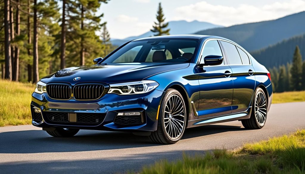 découvrez la bmw 540i xdrive legacy edition, une berline de luxe dotée d'un puissant moteur six cylindres, exclusivement disponible sur le marché canadien. alliant performance, confort et élégance, cette édition limitée est le choix parfait pour les amateurs d'automobiles raffinées.