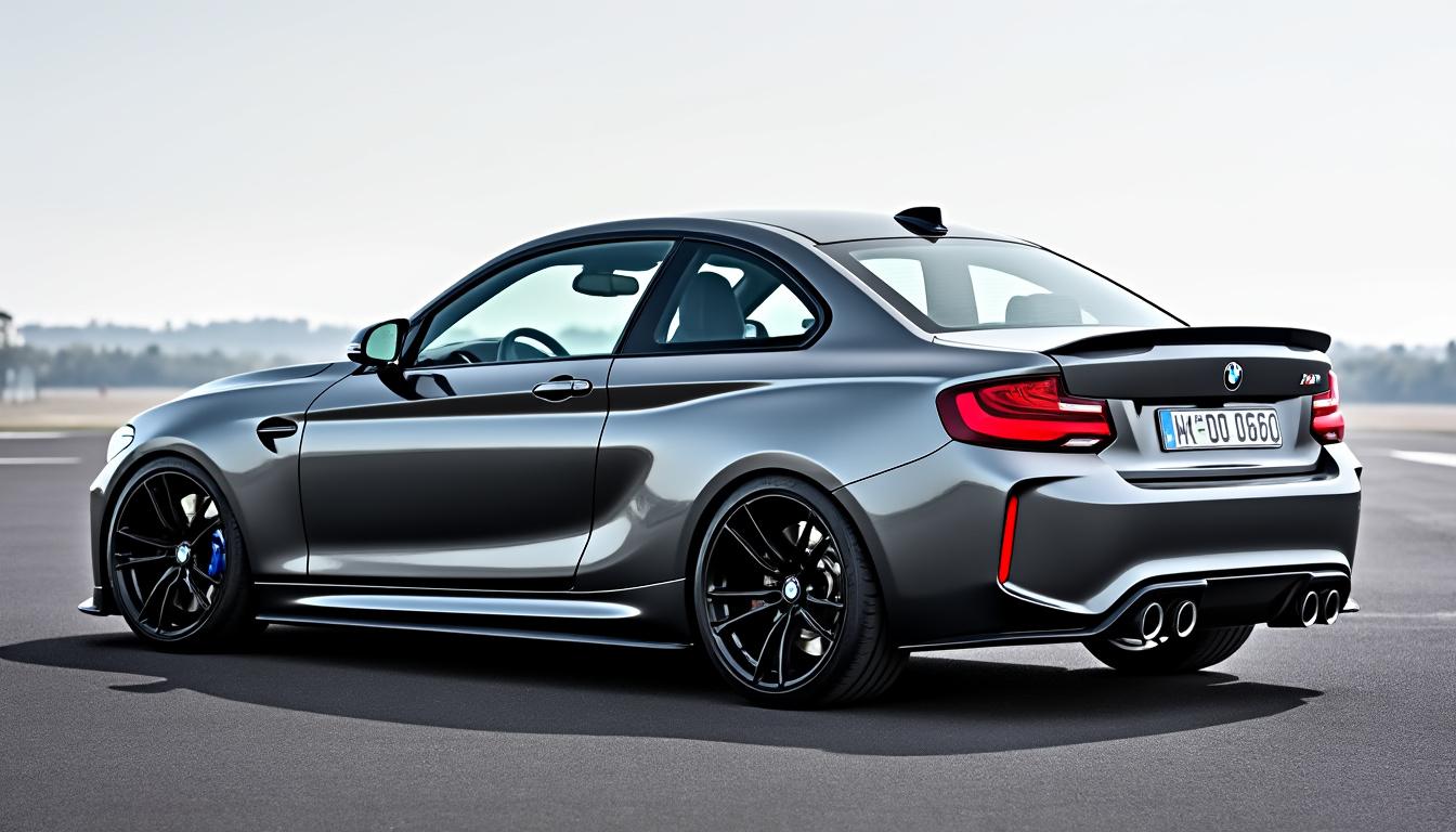découvrez la nouvelle bmw m2, qui intègre un pack piste innovant, conçu pour optimiser sa performance sur circuit tout en étant adapté à une utilisation quotidienne sur route. ne manquez pas cette fusion parfaite entre puissance et praticité.