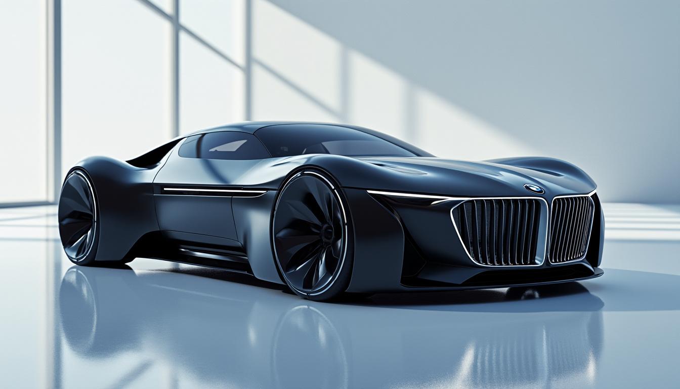 découvrez comment bmw m repense l'avenir de l'automobile avec des projets novateurs, mettant fin à l'ère des moteurs traditionnels. une nouvelle vision de performance qui allie technologie et durabilité.