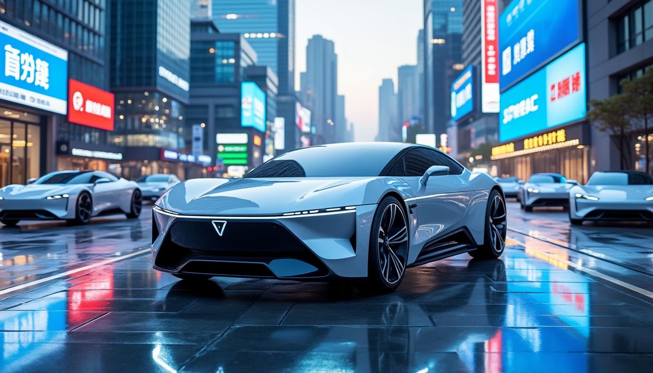 découvrez comment les voitures chinoises s'imposent progressivement sur le marché automobile mondial, défiant des géants tels que gm, volkswagen et tesla. analyse des innovations, des stratégies et de l'impact sur l'industrie.