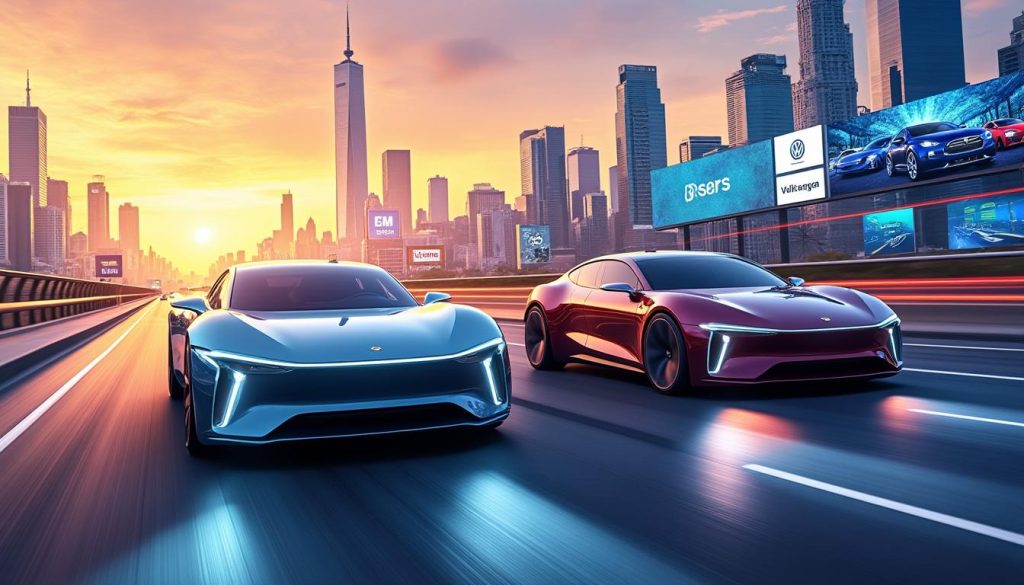 découvrez comment les voitures chinoises s'affirment sur le marché mondial, rivalisant avec des géants comme gm, volkswagen et tesla. explorez les innovations, les stratégies et les tendances qui transforment l'industrie automobile.