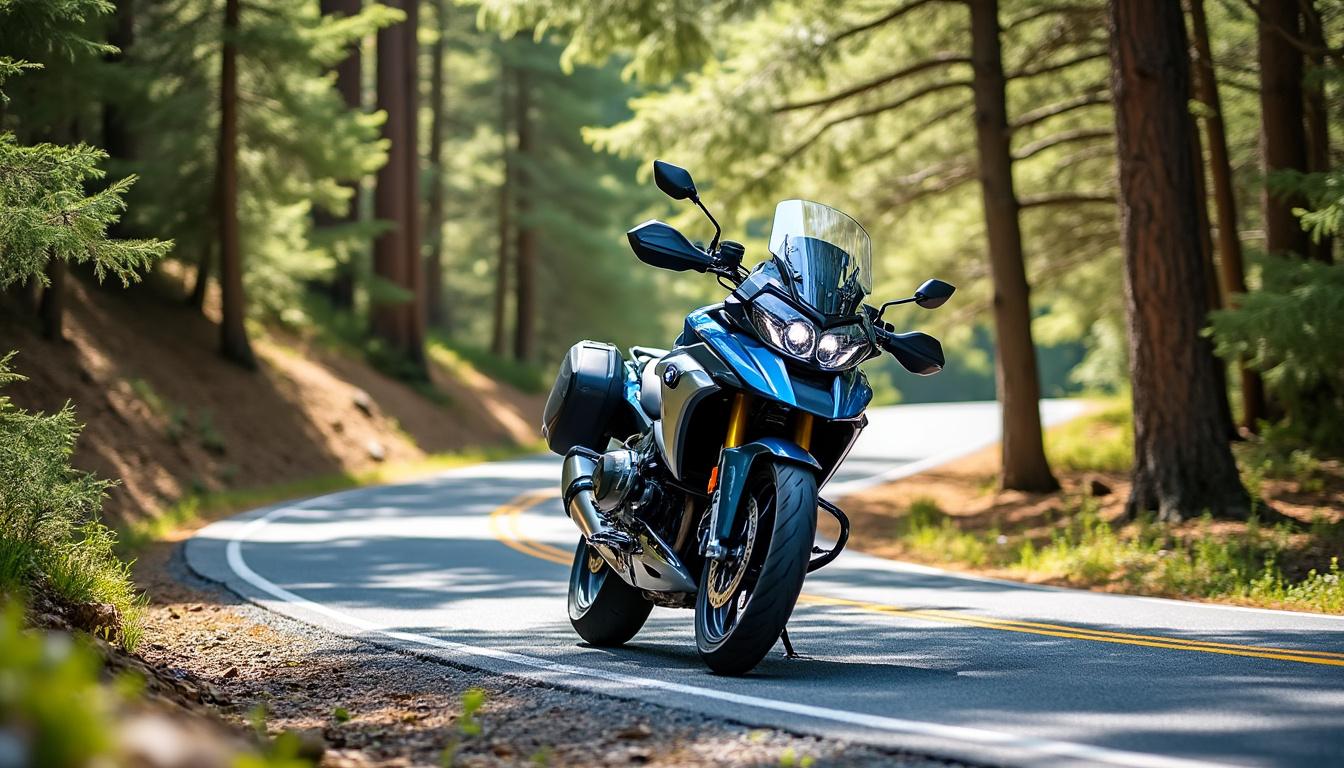 découvrez la nouvelle bmw gs, qui allie performance et confort avec sa transmission automatique innovante. profitez d'une conduite fluide et intuitif sur tous types de terrains.