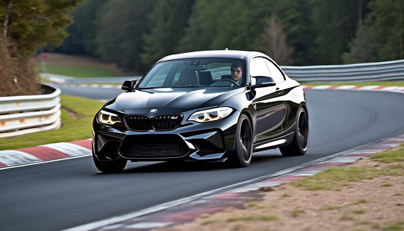 découvrez la bmw m2 cs, la dernière sportive qui a pulvérisé les records au nürburgring. alliant puissance et agilité, elle redéfinit les performances sur circuit. plongez dans l'univers de l'innovation automobile.