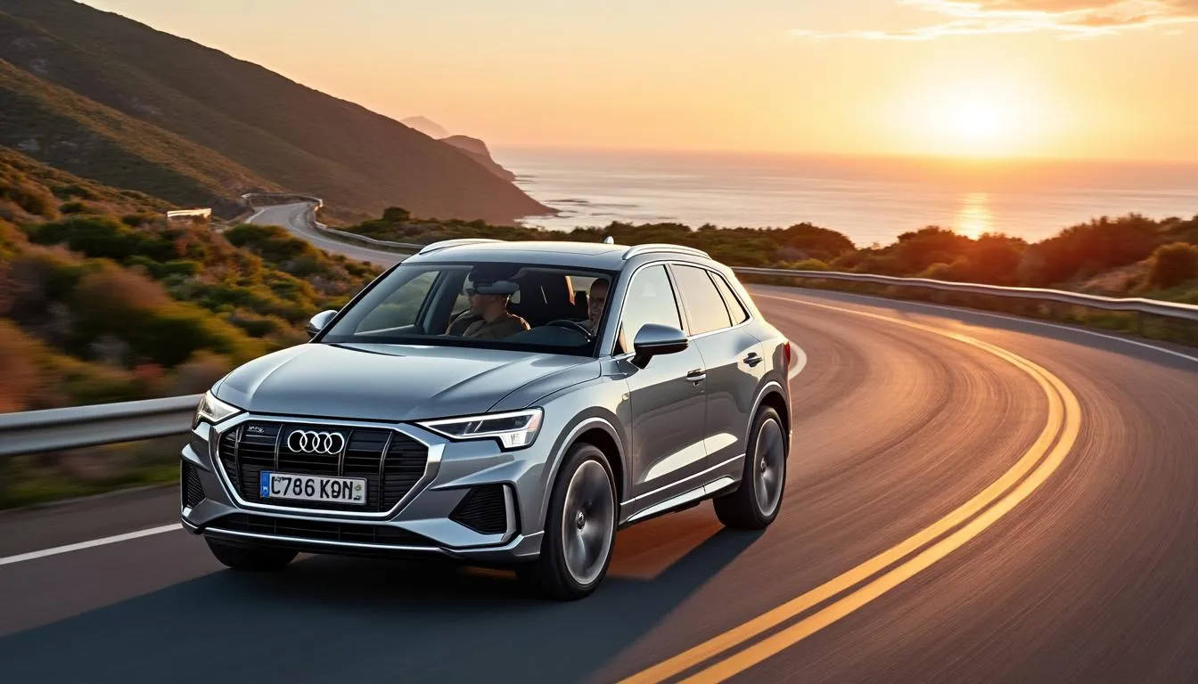 découvrez l'audi q3 e-hybrid, une suv électrisante et écoresponsable, à partir de 56 090 euros. profitez d'une conduite innovante alliant performance et respect de l'environnement, avec des technologies de pointe et un confort inégalé. ne manquez pas l'opportunité de révolutionner votre expérience de conduite !
