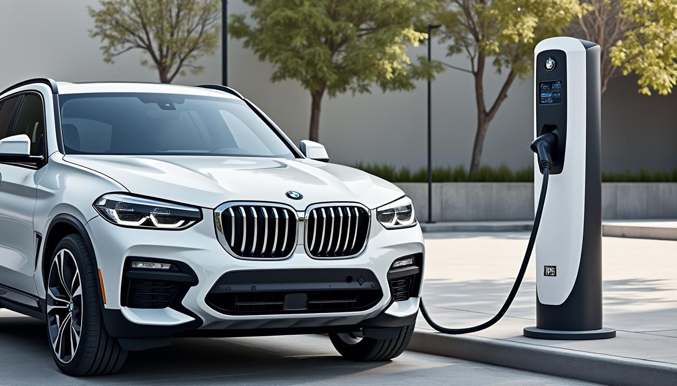 découvrez le bmw ix3, un suv électrique alliant performance et confort, avec une autonomie impressionnante qui vous permet d'explorer en toute liberté. ne manquez pas l'opportunité de vivre une conduite innovante et respectueuse de l'environnement.