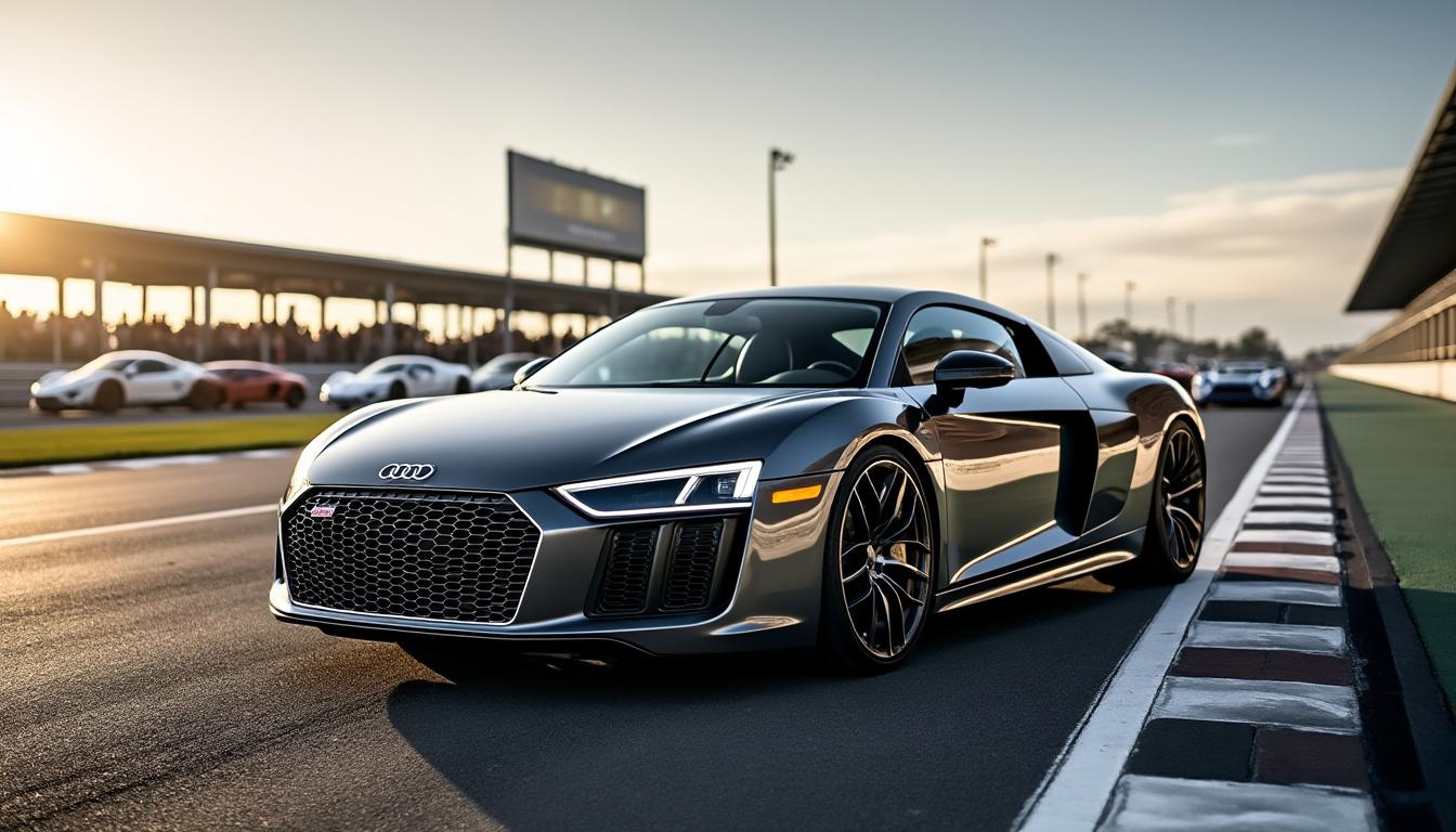 découvrez le témoignage captivant de pierre fillon sur l'audi r8 lors du mans classic. plongez dans l'univers de cette voiture d'exception qui suscite admiration et passion parmi les amateurs d'automobiles.